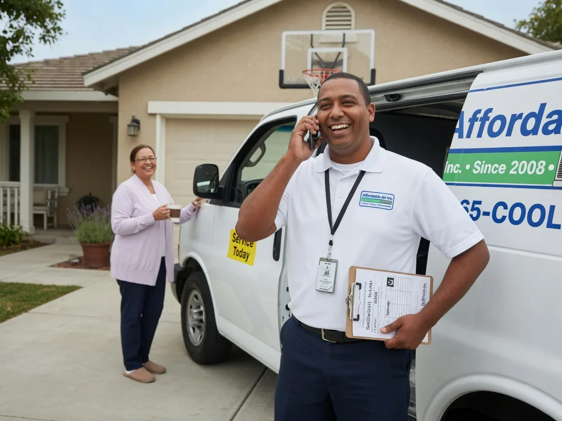Central Ac Repair Sierra Vista, AZ FAQs